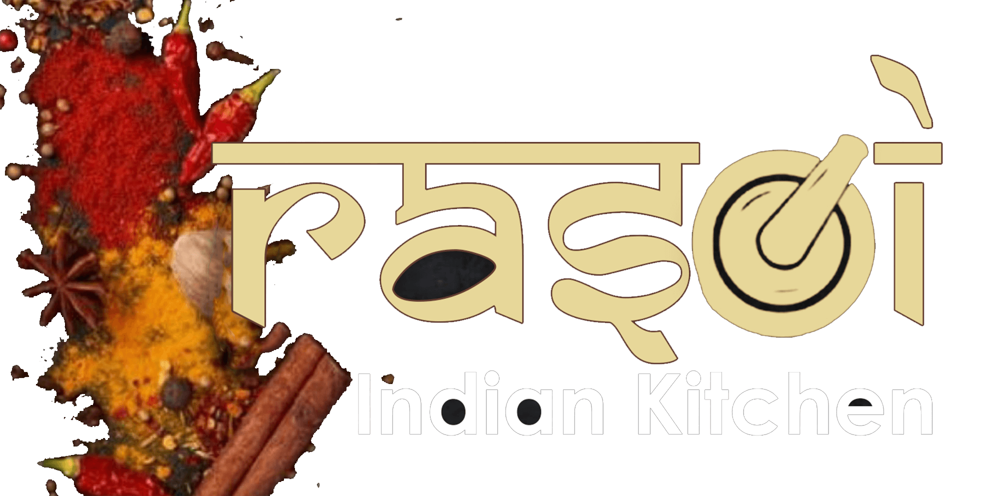 Rasoi Indian Kitchen Logo – Best Indian Restaurant in Miami