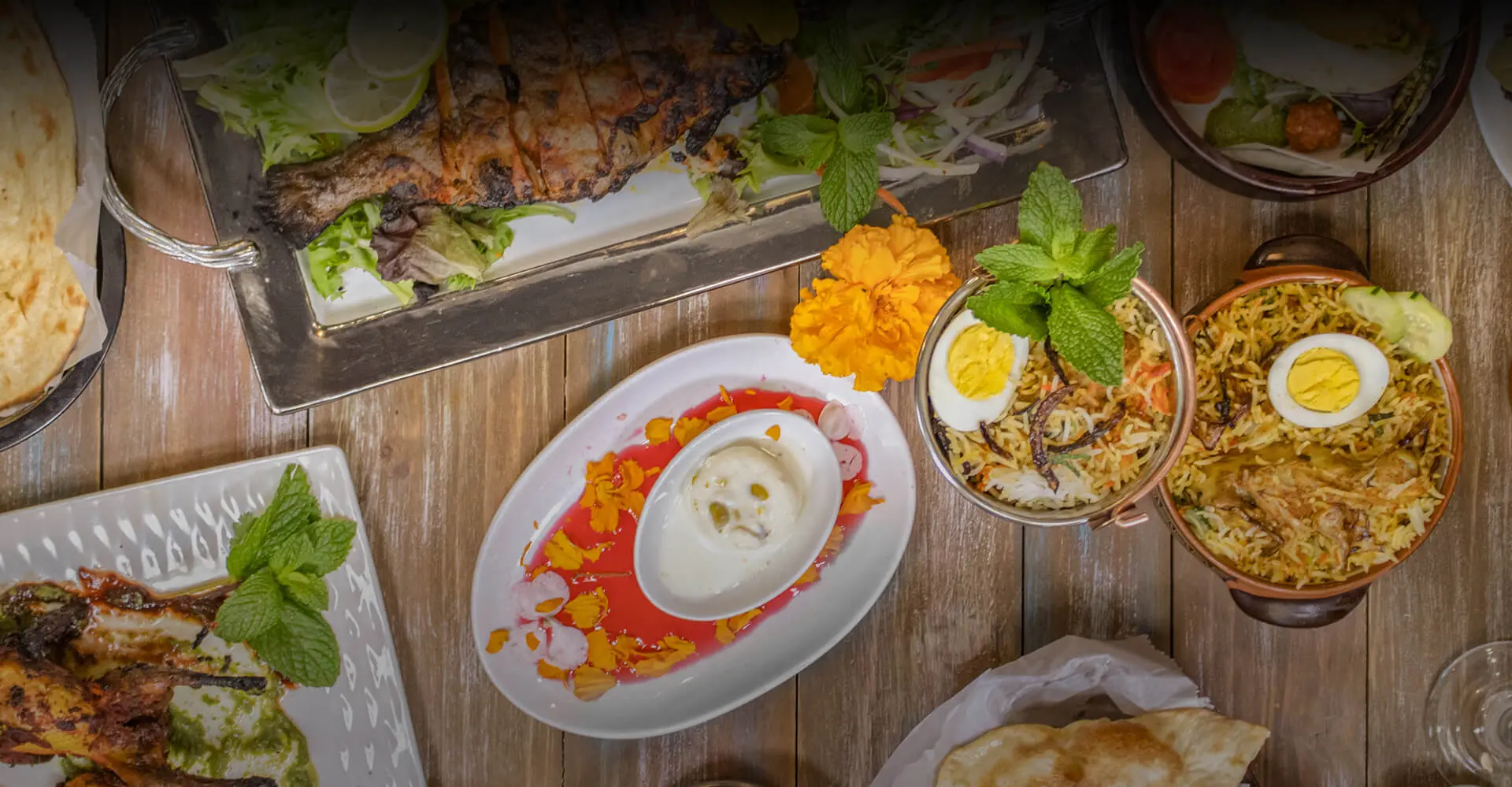 #slider-direction-1 Authentic Indian Cuisine at Rasoi USA Miami