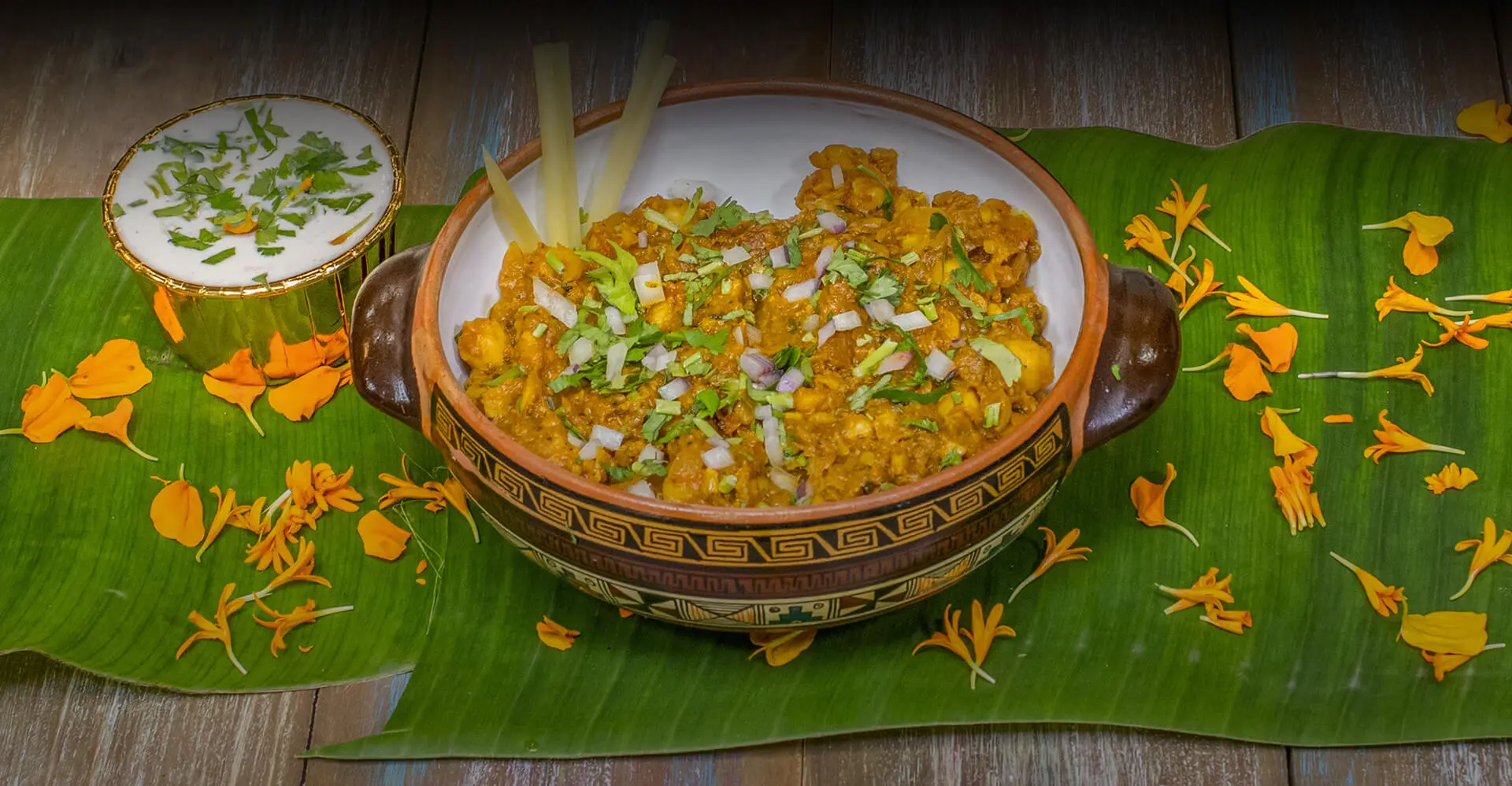 #slider-direction-2 Traditional Indian Dishes at Rasoi USA Restaurant Miami